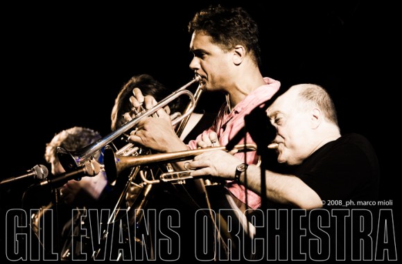 Gil Evans Orchestra  :  concerto