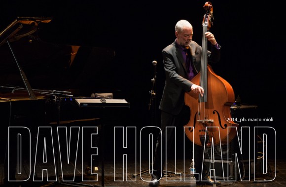 Dave Holland  :  concerto