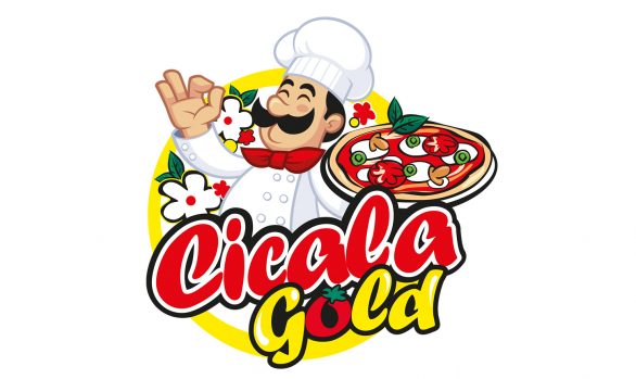 Cicala Gold  :  pizzeria