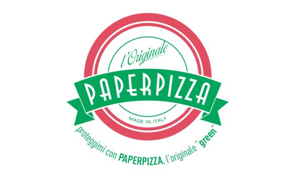 Paperpizza : prodotto vassoio per pizza