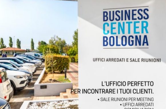 Business Center Bologna : campagna social