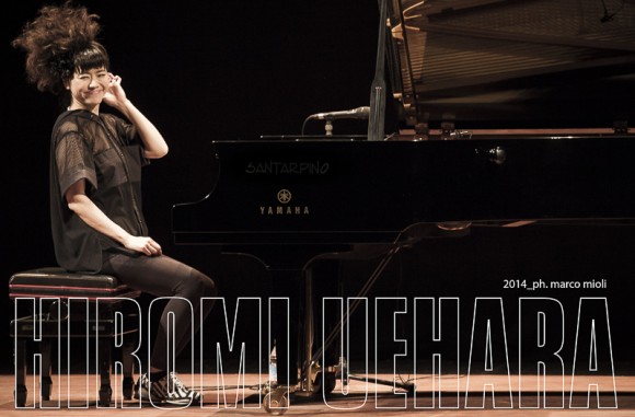 Hiromi Uehara  :  concerto