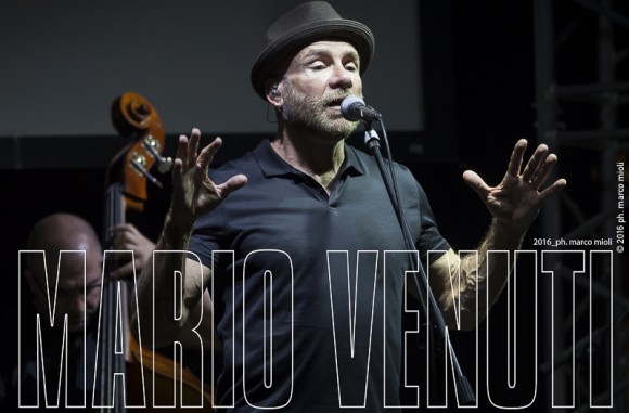 Mario Venuti  :  Urban Fabula