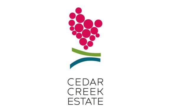 Cedar Creek Estate : cantina