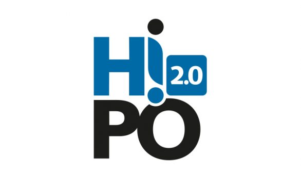 HiPo  :  prodotto rotante elettrico