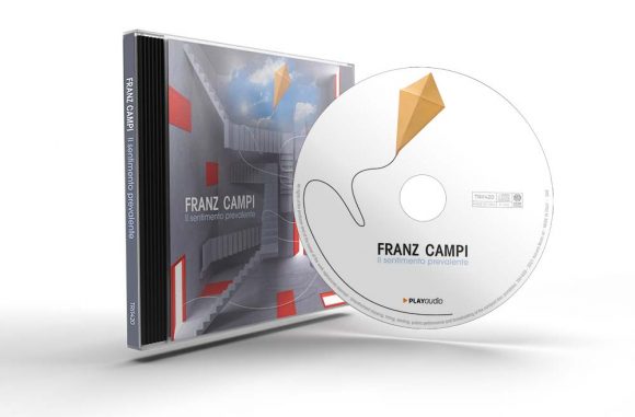 Franz Campi  :  CD il sentimento prevalente